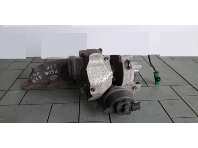 bontott PEUGEOT 508 Turbó