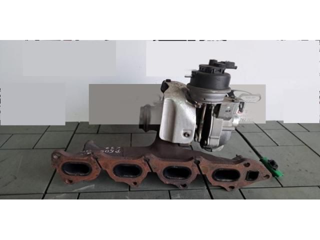 bontott PEUGEOT 508 Turbó