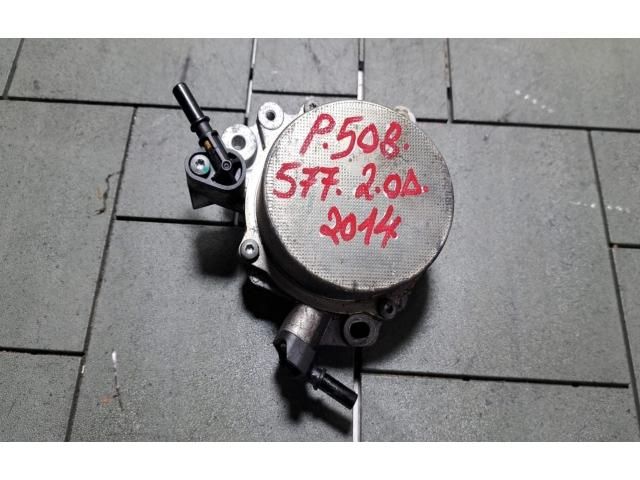 bontott PEUGEOT 508 Vákumpumpa