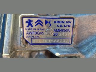 bontott PEUGEOT 508 Automata Váltó