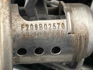 bontott PEUGEOT 508 Porlasztó (1 db)