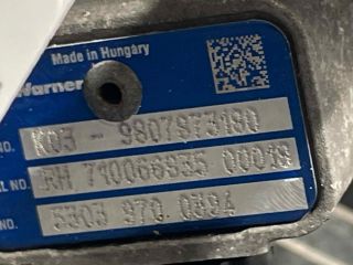 bontott PEUGEOT 508 Turbó