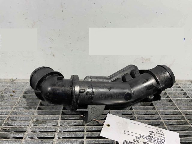 bontott PEUGEOT 508 Turbócső