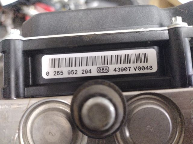 bontott PEUGEOT 508 ABS Kocka