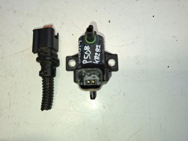 bontott PEUGEOT 508 EGR / AGR Szelep