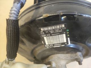 bontott PEUGEOT 508 Fékrásegítő