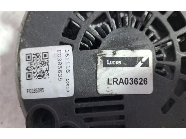 bontott PEUGEOT 508 Generátor