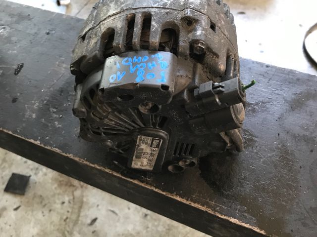 bontott PEUGEOT 508 Generátor