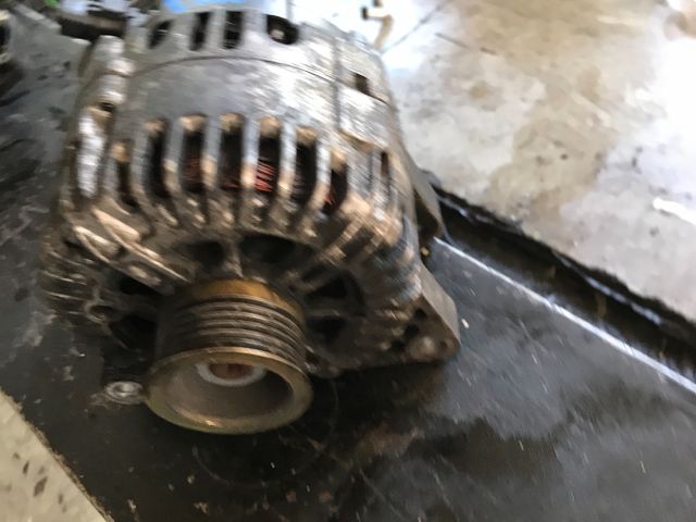 bontott PEUGEOT 508 Generátor