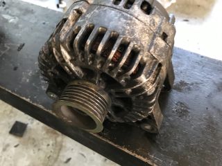 bontott PEUGEOT 508 Generátor