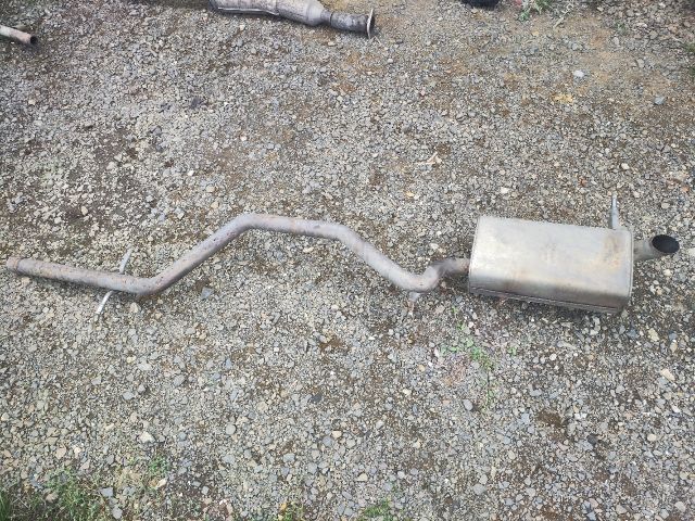 bontott PEUGEOT 508 Hátsó Kipufogó Dob