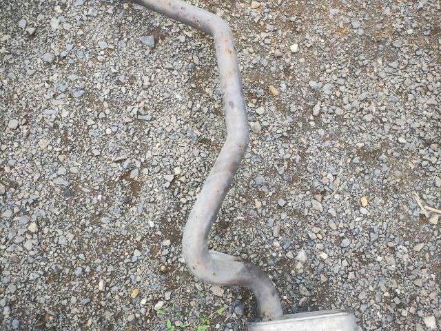 bontott PEUGEOT 508 Hátsó Kipufogó Dob