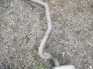 bontott PEUGEOT 508 Hátsó Kipufogó Dob