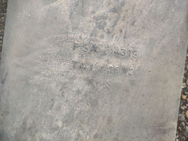 bontott PEUGEOT 508 Hátsó Kipufogó Dob