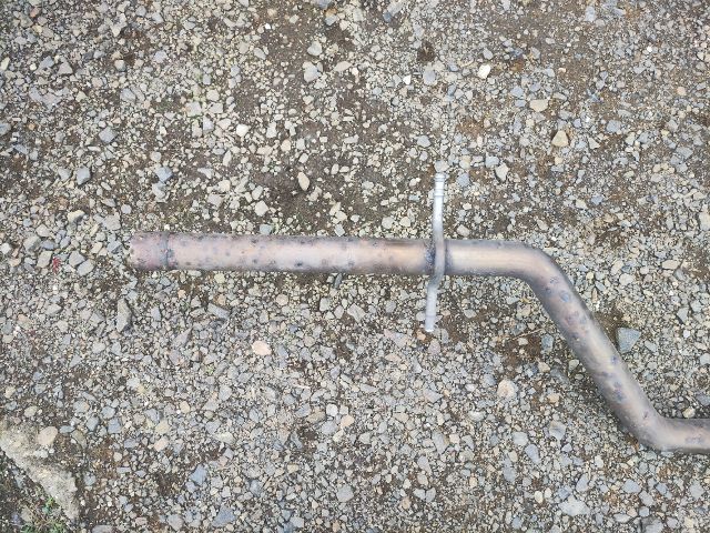 bontott PEUGEOT 508 Hátsó Kipufogó Dob