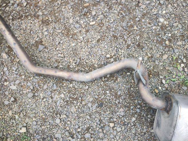 bontott PEUGEOT 508 Hátsó Kipufogó Dob