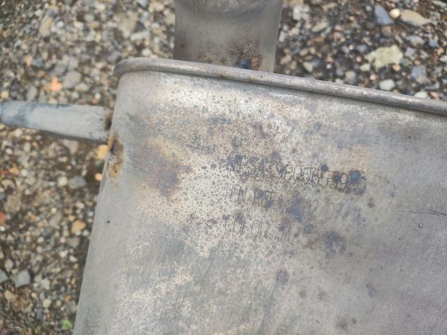 bontott PEUGEOT 508 Hátsó Kipufogó Dob