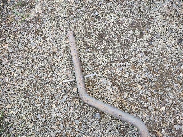 bontott PEUGEOT 508 Hátsó Kipufogó Dob