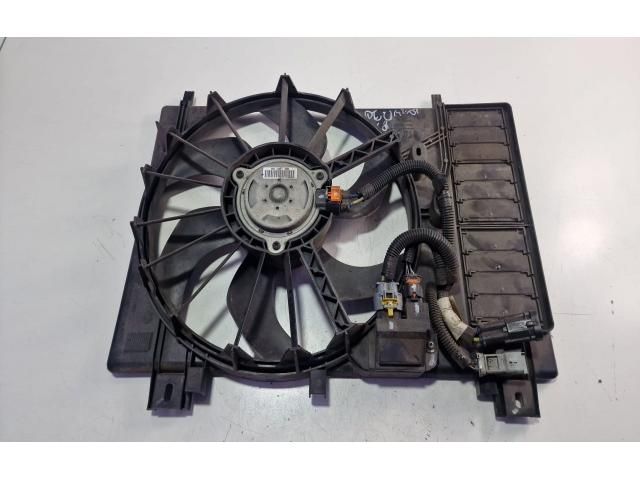 bontott PEUGEOT 508 Hűtőventilátor