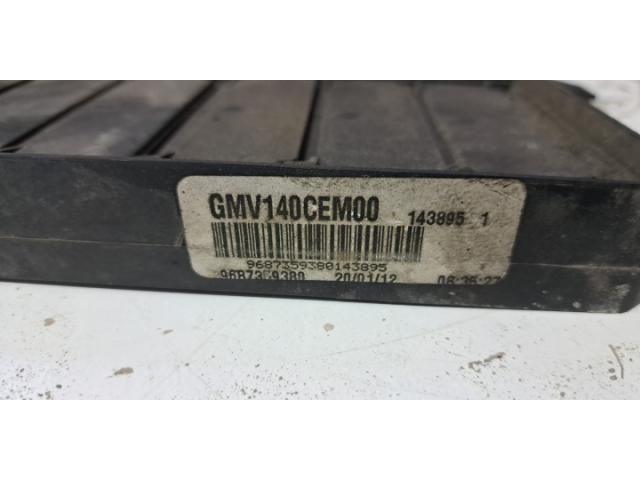 bontott PEUGEOT 508 Hűtőventilátor