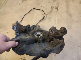 bontott PEUGEOT 508 Jobb első Csonkállvány Kerékaggyal