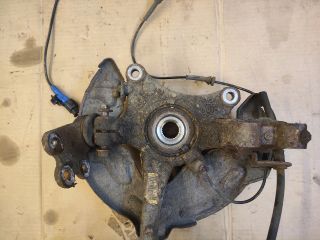 bontott PEUGEOT 508 Jobb első Csonkállvány Kerékaggyal