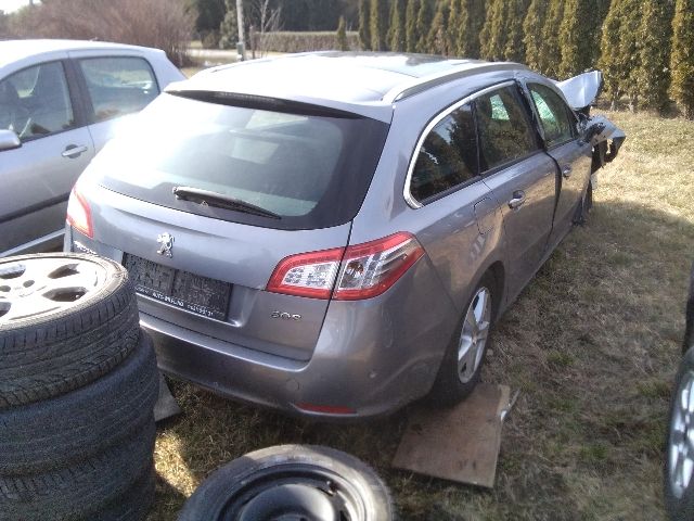 bontott PEUGEOT 508 Jobb hátsó Lengéscsillapító