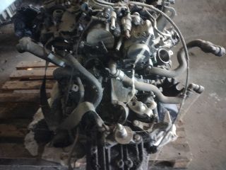 bontott PEUGEOT 508 Motor (Fűzött blokk hengerfejjel)