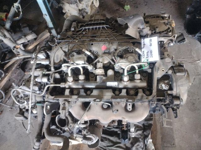 bontott PEUGEOT 508 Motor (Fűzött blokk hengerfejjel)