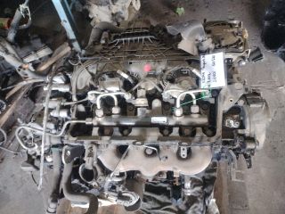 bontott PEUGEOT 508 Motor (Fűzött blokk hengerfejjel)