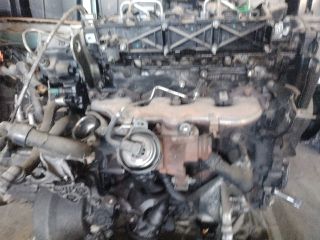 bontott PEUGEOT 508 Motor (Fűzött blokk hengerfejjel)