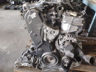 bontott PEUGEOT 508 Motor (Fűzött blokk hengerfejjel)