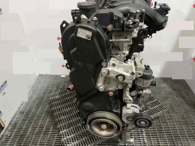 bontott PEUGEOT 508 Motor (Fűzött blokk hengerfejjel)
