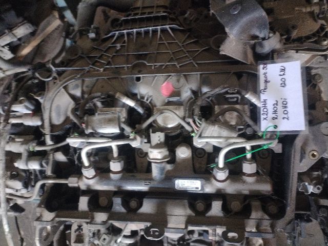 bontott PEUGEOT 508 Motor (Fűzött blokk hengerfejjel)