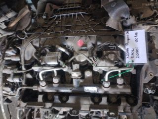 bontott PEUGEOT 508 Motor (Fűzött blokk hengerfejjel)