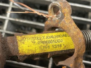 bontott PEUGEOT 508 Porlasztó (1 db)