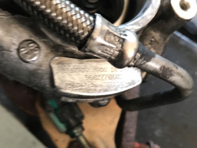 bontott PEUGEOT 508 Turbó