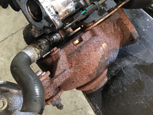 bontott PEUGEOT 508 Turbó