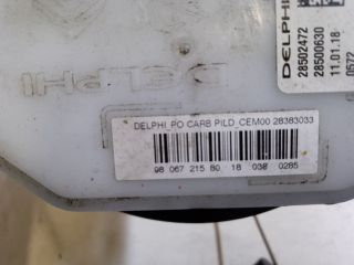 bontott PEUGEOT 508 Üzemanyag Szivattyú