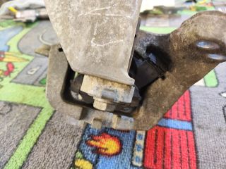 bontott PEUGEOT 508 Váltó Tartó Bak (Pozíciófüggetlen)