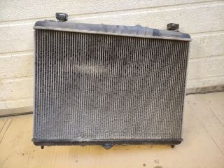 bontott PEUGEOT 508 Vízhűtő Radiátor (Klímás)