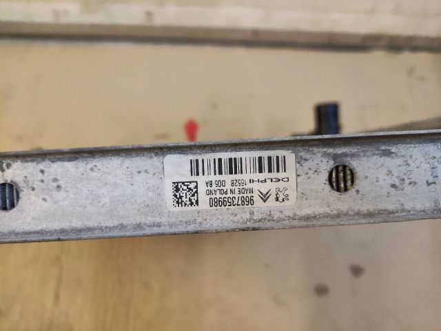 bontott PEUGEOT 508 Vízhűtő Radiátor (Klímás)