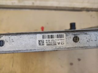 bontott PEUGEOT 508 Vízhűtő Radiátor (Klímás)