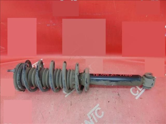 bontott PEUGEOT 508 Bal első Gólyaláb (Lengécsillapító, Rugó)