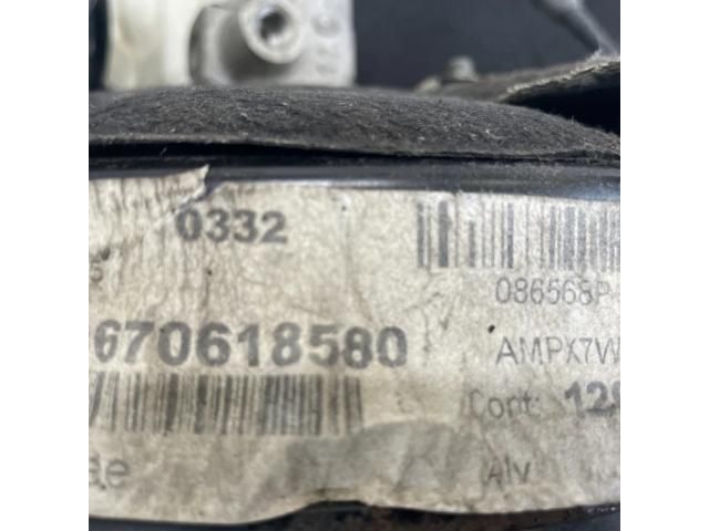 bontott PEUGEOT 508 Fékrásegítő