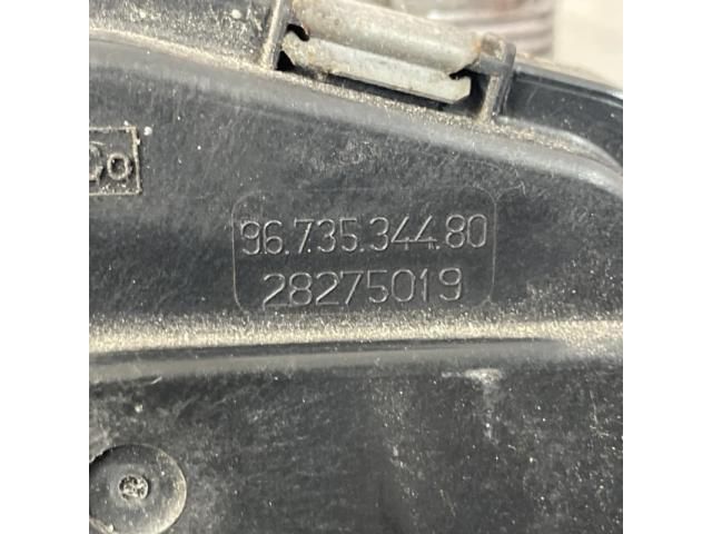 bontott PEUGEOT 508 Fojtószelep (Elektromos)