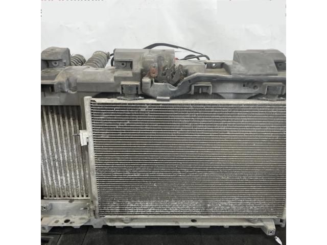 bontott PEUGEOT 508 Hűtő Ventilátor(ok), Radiátor(ok) Szett