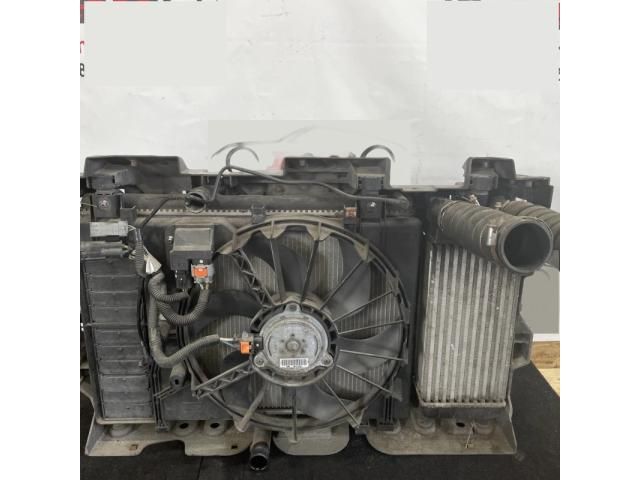 bontott PEUGEOT 508 Hűtő Ventilátor(ok), Radiátor(ok) Szett