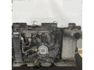 bontott PEUGEOT 508 Hűtő Ventilátor(ok), Radiátor(ok) Szett