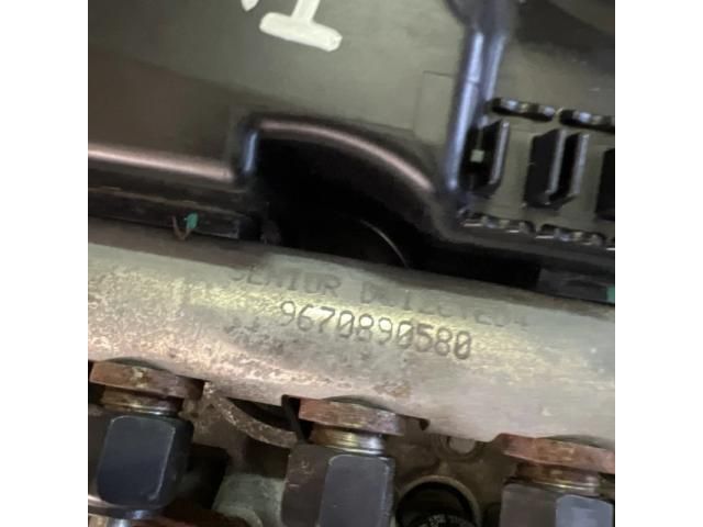 bontott PEUGEOT 508 Közösnyomócső